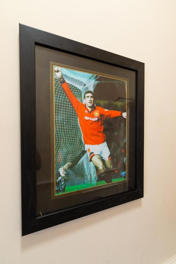 Old Trafford Stadium Отель
