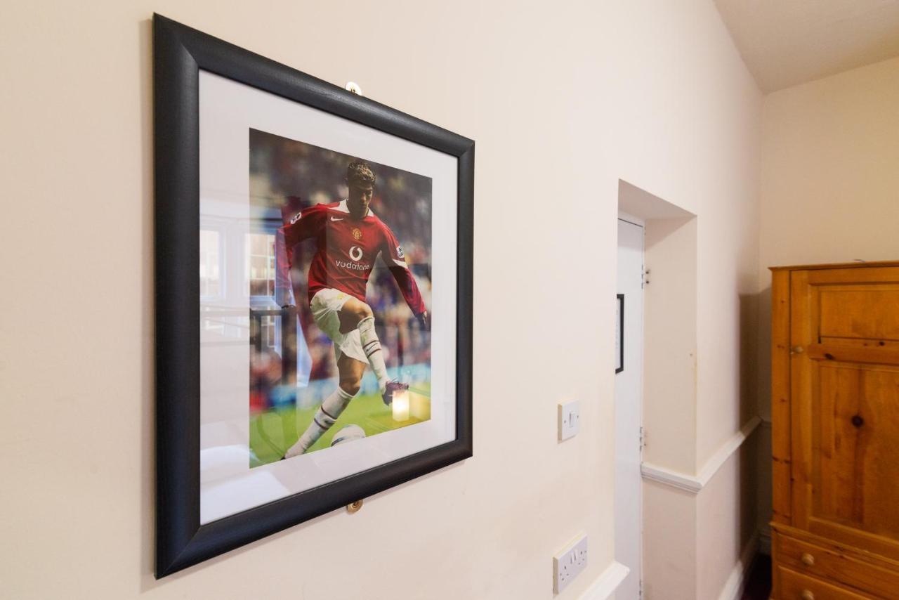 Отель Old Trafford Stadium 3*