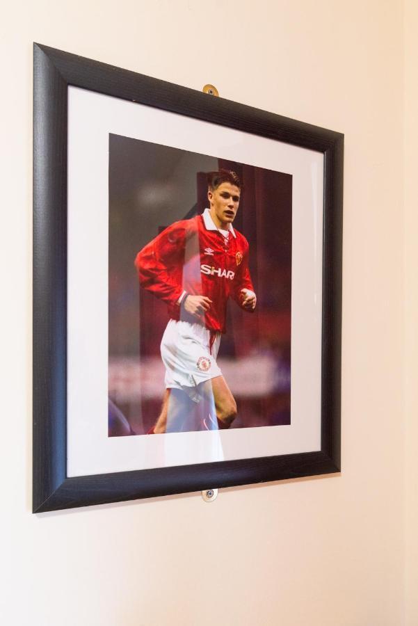 Отель Old Trafford Stadium Солфорд